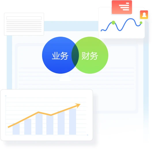 财务报表场景示意：动销率、费效比与销售报表