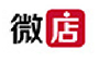 微店 标志