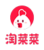 淘菜菜 标志