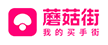 蘑菇街 标志