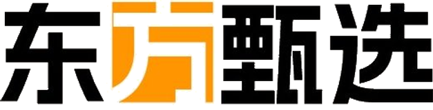 东方甄选 标志