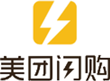 美团闪购 标志