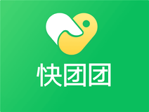 快团团 标志