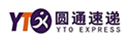 圆通速递 标志