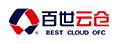 百世云仓 标志